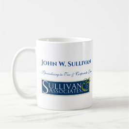 Caneca De Café Empresa Mug