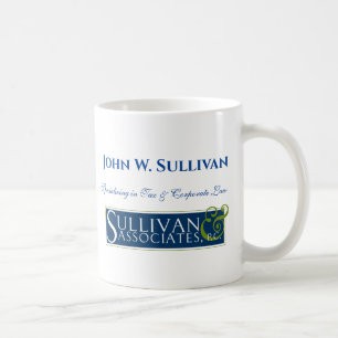 Caneca De Café Empresa Mug