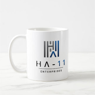 Caneca De Café Empresas oficiais HA-Eleven, Mug de Café LLC