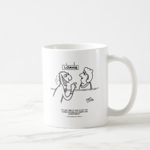 Caneca De Café Empréstimos
