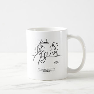 Caneca De Café Empréstimos