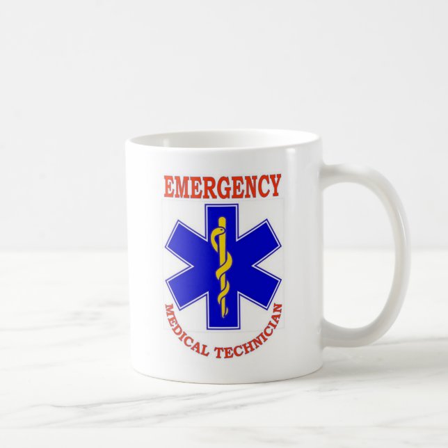 CANECA DE CAFÉ EMT (Direita)