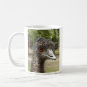 Caneca De Café Emu Coffee Mug