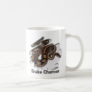 Caneca De Café Encantador de cobra