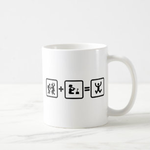 Caneca De Café Encantador de cobra