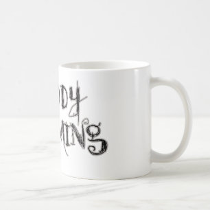 Caneca De Café Encantamento do pai