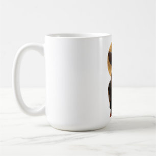 Caneca De Café Encantando Bruxa Fantasy Mug