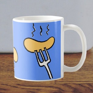 Caneca De Café Enchidos design