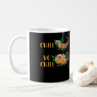 Caneca De Café Enchimento Sem Respentes Lizard