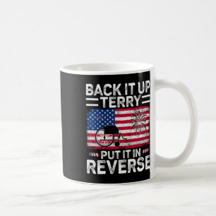 Caneca De Café Encontra-O Terry Colocou-O No Fogos De Artifício I