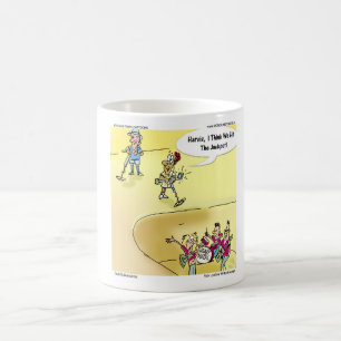 Caneca De Café Encontrando Presentes Engraçados de Heavy Metal Ca