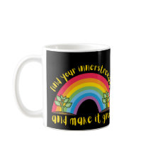 ENCONTRE A SUA NOITE E FAÇA CRESCER O arco-íris