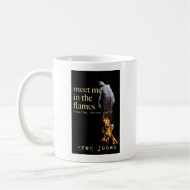 Caneca De Café Encontre-me nas Chamas