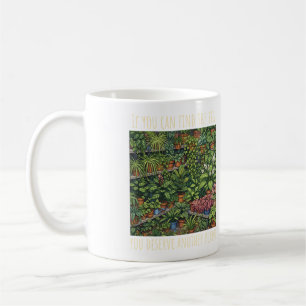 Caneca De Café Encontre o Amante da Planta da Figueira Engraçada
