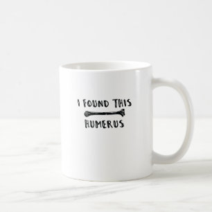 Caneca De Café Encontrei Este Humero