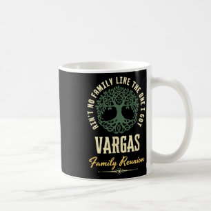 Caneca De Café Encontro Familiar 2025 Design Correspondente - Var