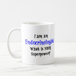 Caneca De Café endocrinologista