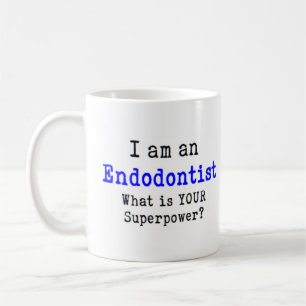 Caneca De Café endodontista