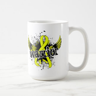 Caneca De Café Endometriose do guerreiro 16