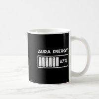 Energia Aura 67 Porcento Número Engraçado 6 7 Meme