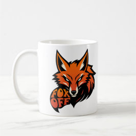 Caneca De Café Energia de Fox