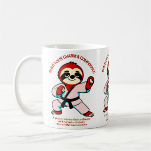 Caneca De Café energia disciplinada