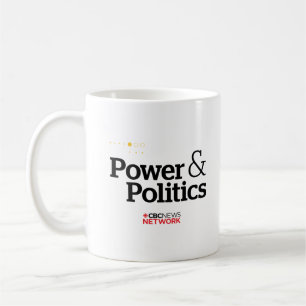 Caneca De Café Energia e Política CBC