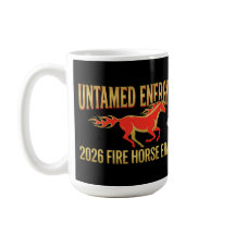 Energia Indomável Ano do Cavalo de Fogo 2026 Ano N