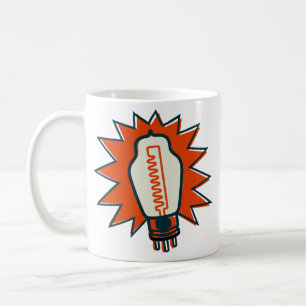 Caneca De Café Energizado