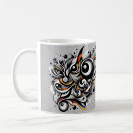 Caneca De Café Energy in Motion