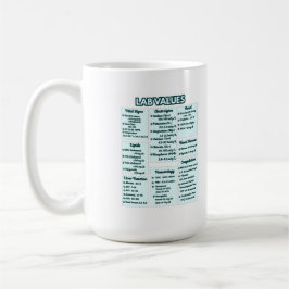 Caneca De Café ENF, LPN, CNA Presente para Estudante de Enfermage