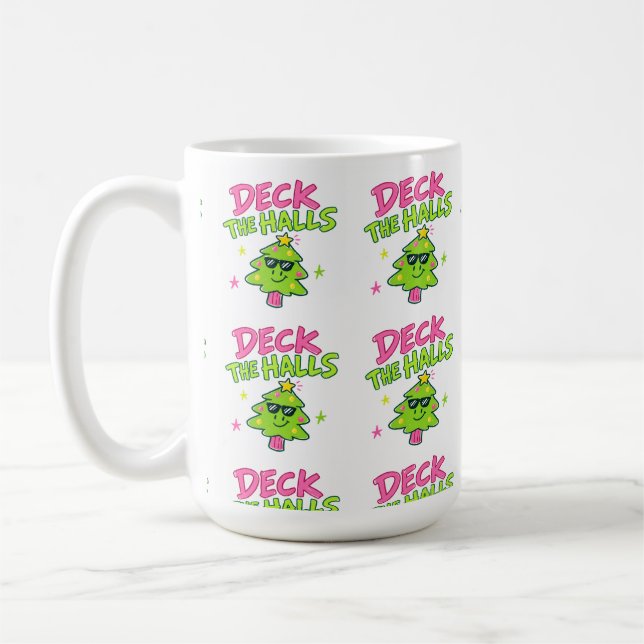 Caneca De Café enfeitar os salões (Esquerda)