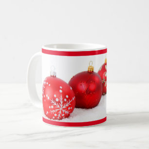 Caneca De Café Enfeites de natal