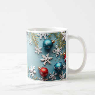 Caneca De Café Enfeites de natal