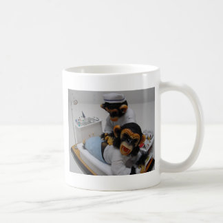 Caneca De Café Enfermeira