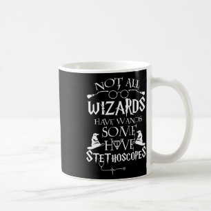Caneca De Café Enfermeira 365 Nem Todos Os Assistentes Têm O Que 