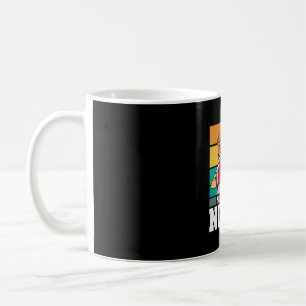 Caneca De Café Enfermeira "Boxing Boxer" Dia Nacional das Enferme