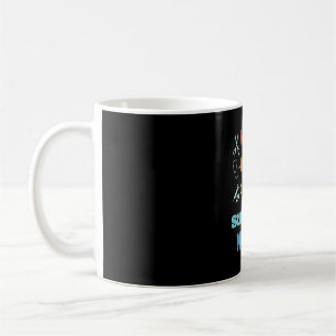 Caneca De Café Enfermeira cirúrgica fantástica e travessa