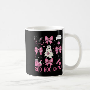 Caneca De Café Enfermeira Coquette Arco Enfermeira de Halloween G