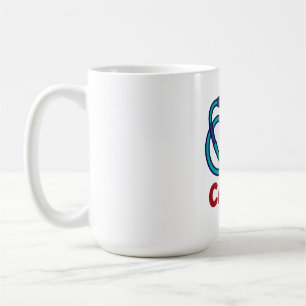Caneca De Café Enfermeira Cuidados Estetoscópio Coração