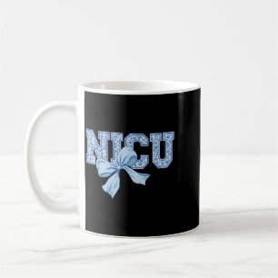 Caneca De Café Enfermeira da Nicu Enfermeiras da Unidade de Terap