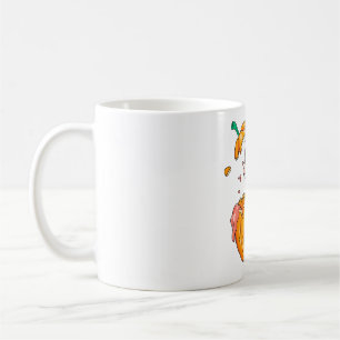 Caneca De Café Enfermeira Dabbing Halloween T-Shirt Pumpkin Dab G