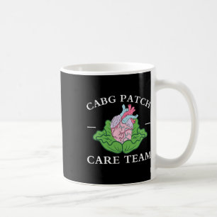 Caneca De Café Enfermeira De Coração De Cabos Enfermeira De Coraç