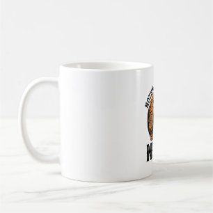 Caneca De Café Enfermeira de Halloween Design Vintage Lua Assusta