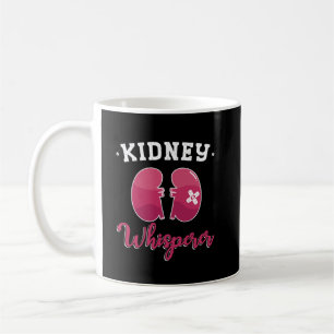 Caneca De Café Enfermeira de Hisperer Rim Enfermeira Nefrologia T