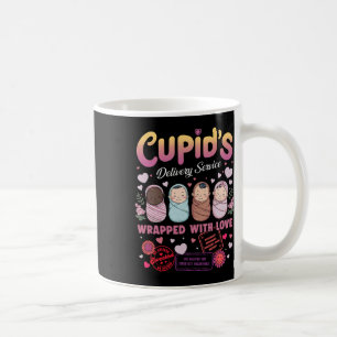 Caneca De Café Enfermeira de Trabalho de Parto e Parto do Serviço