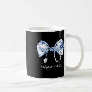 Caneca De Café Enfermeira do Hospital Arco Coquette Stethoscope A
