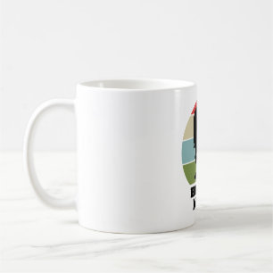 Caneca De Café Enfermeira do hospital Dinossauro