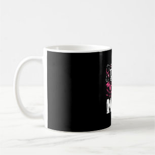 Caneca De Café Enfermeira do turno da noite e mãe