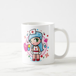 Caneca De Café enfermeira doce